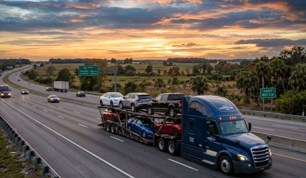 phoenix car shipping