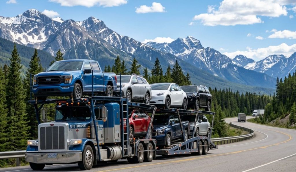 washington car shipping