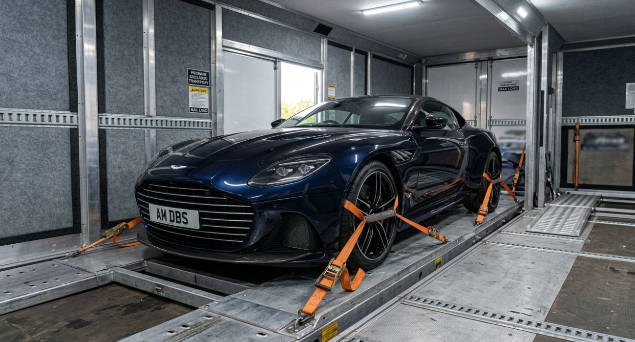 Safe enclosed carrier shipping from Florida to Indiana