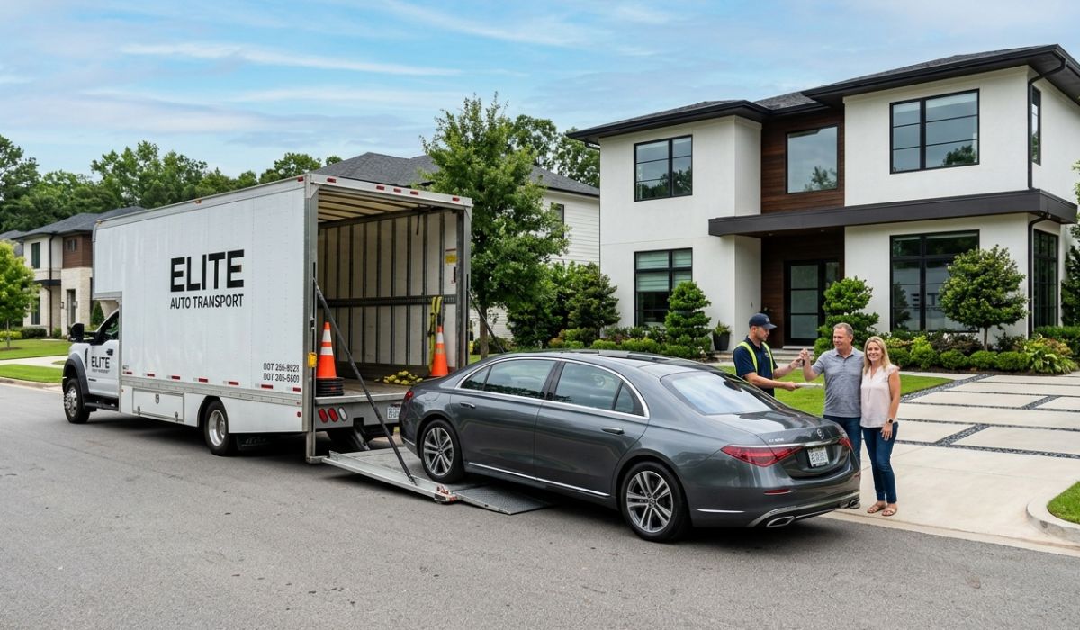 Safe vehicle delivery in Montana auto transport