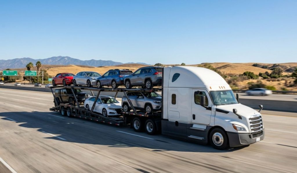 tennessee car shipping