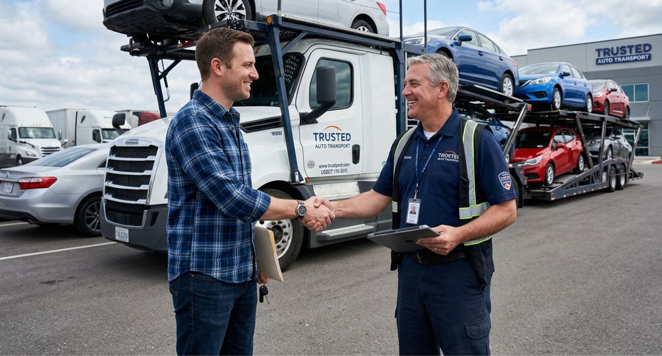 Trusted Florida to Indiana car shipping company