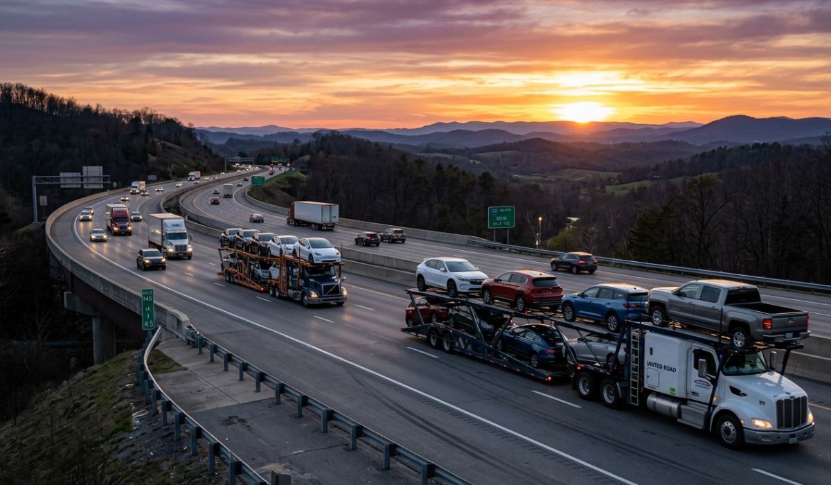 Vehicle pickup and delivery Las Vegas Car Shipping process