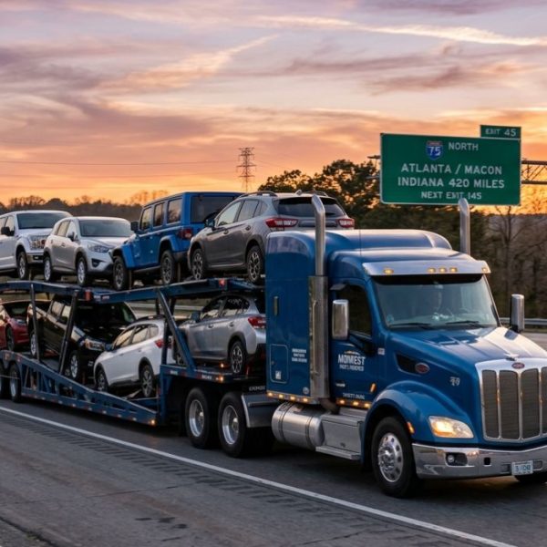 vermont to ohio car shipping