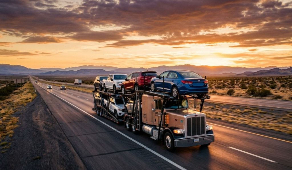 virginia to illinois car shipping