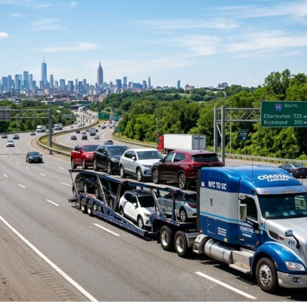 alaska to california car shipping