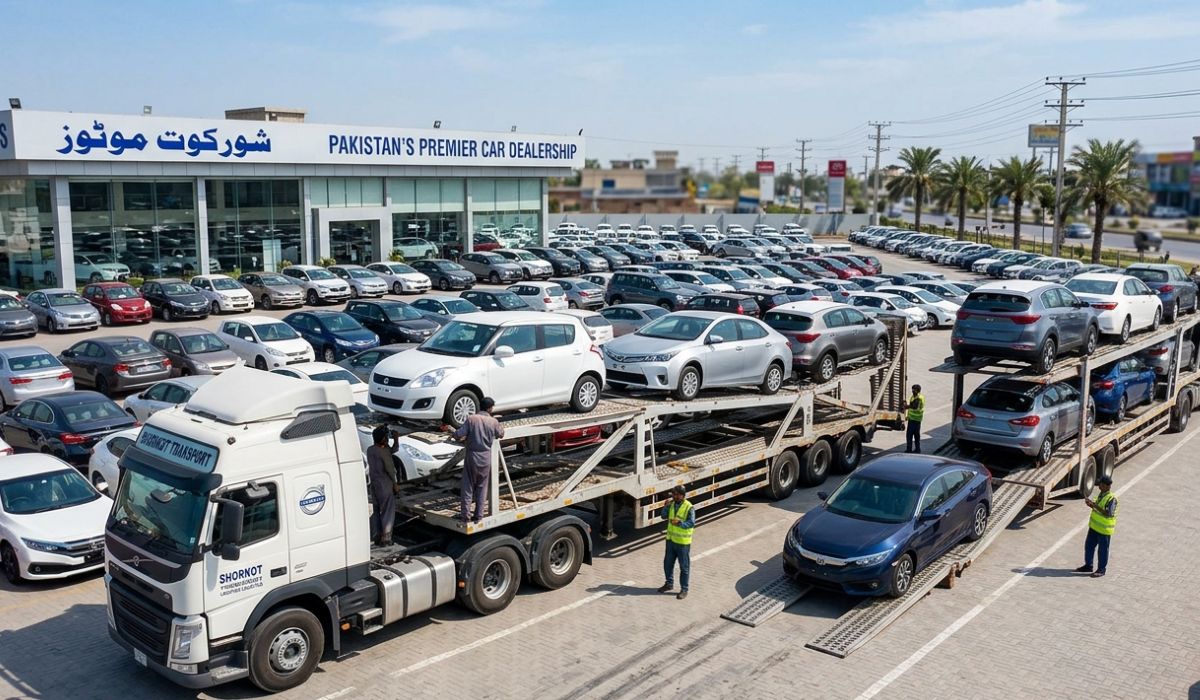 Car shipping Maryland to Florida process overview showing pickup and delivery between states with auto transport trucks