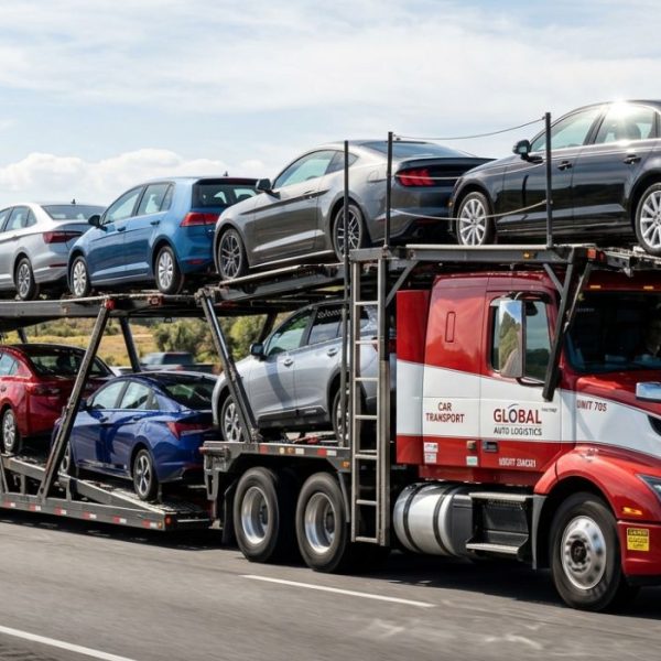 nevada car shipping