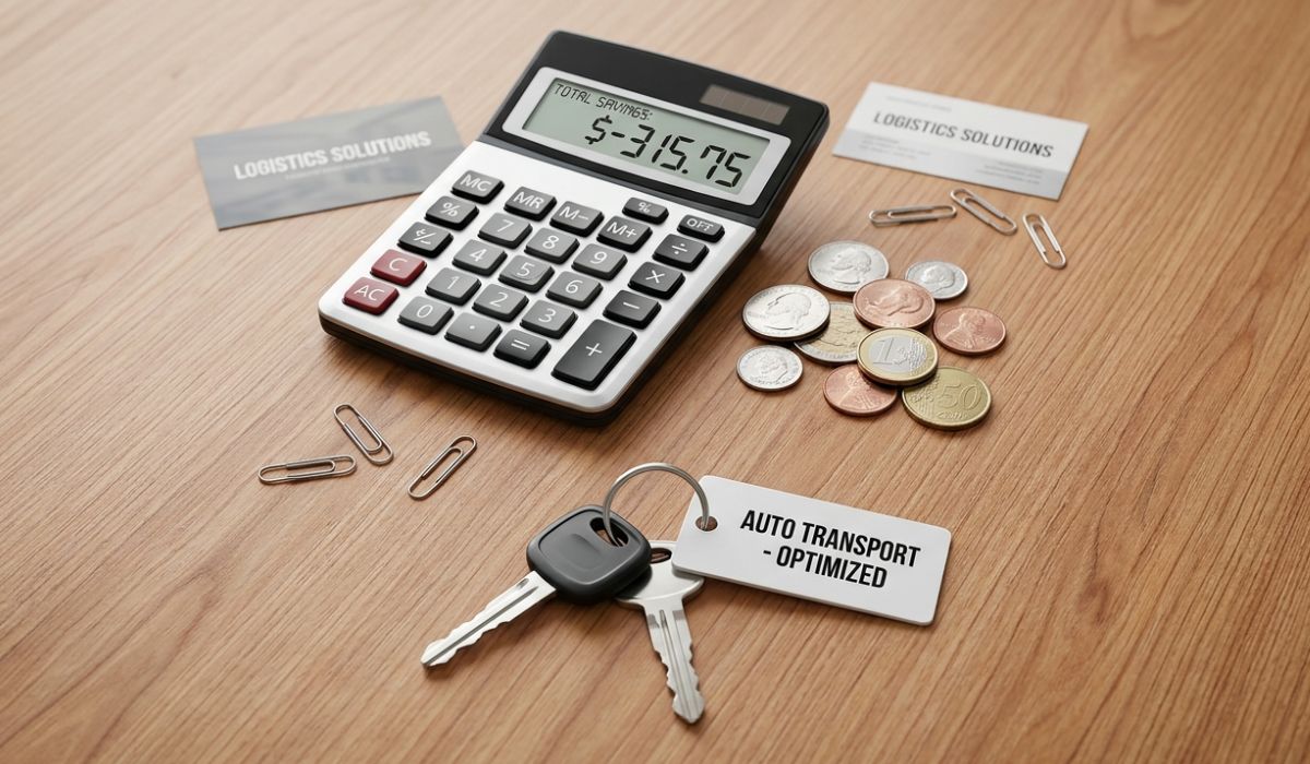 Affordable Kansas car shipping cost calculator and instant quote system for vehicle transport