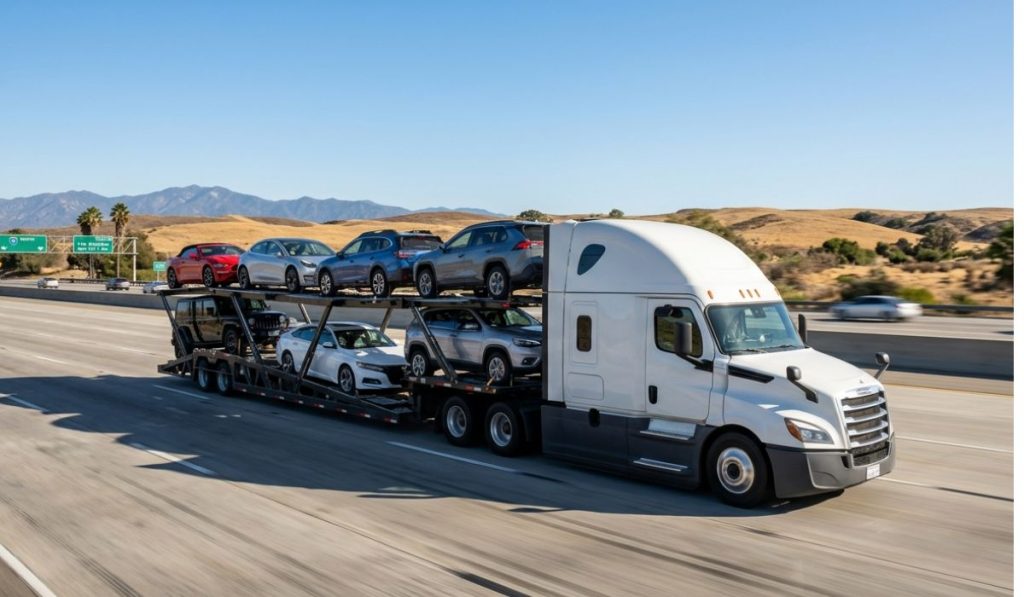 illinois car shipping