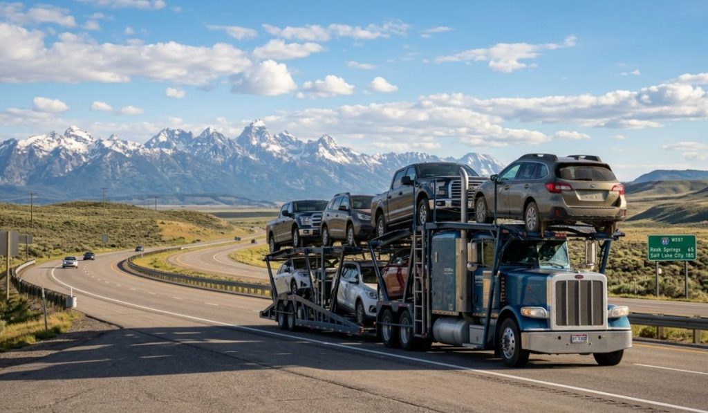 auto transport orlando