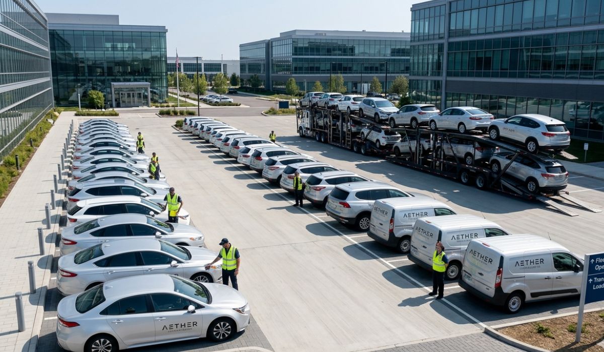 Auto transport pricing chart for Maryland to Florida car shipping cost comparison for sedan, SUV, and truck