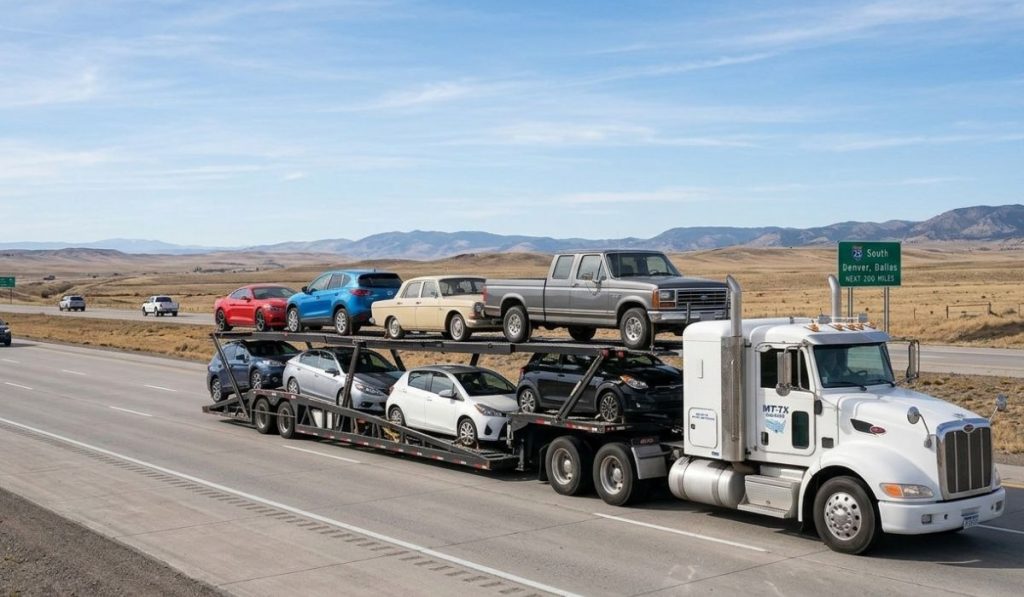baltimore car shipping