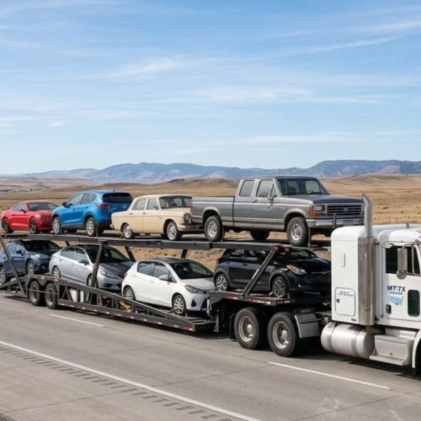 baltimore car shipping