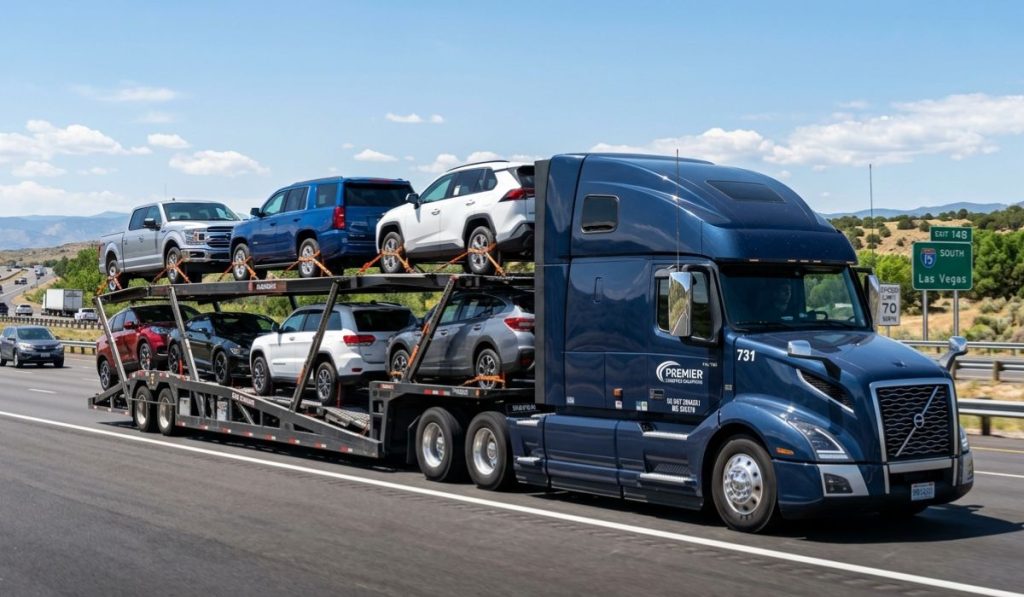 car shipping boston
