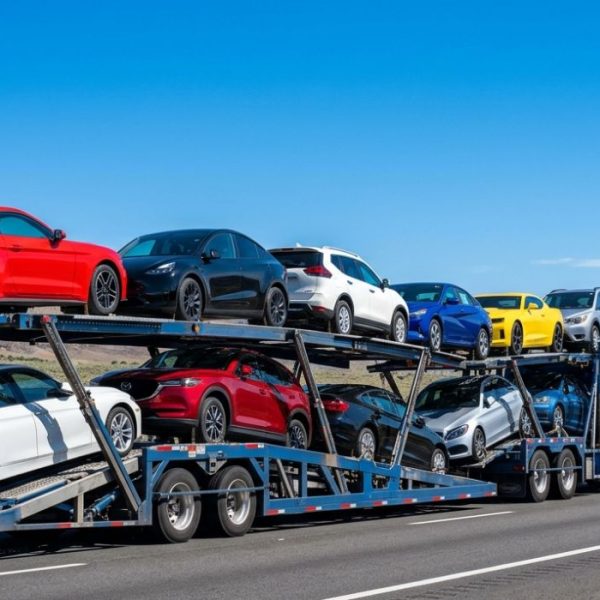 car transport san jose ca