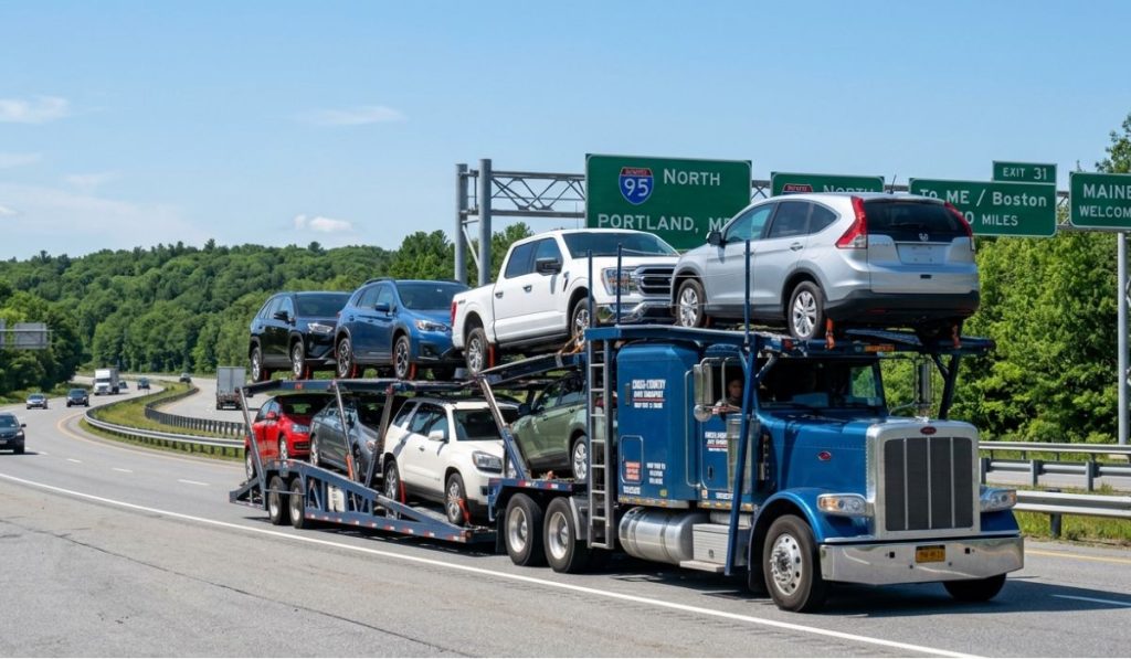 charlotte car shipping