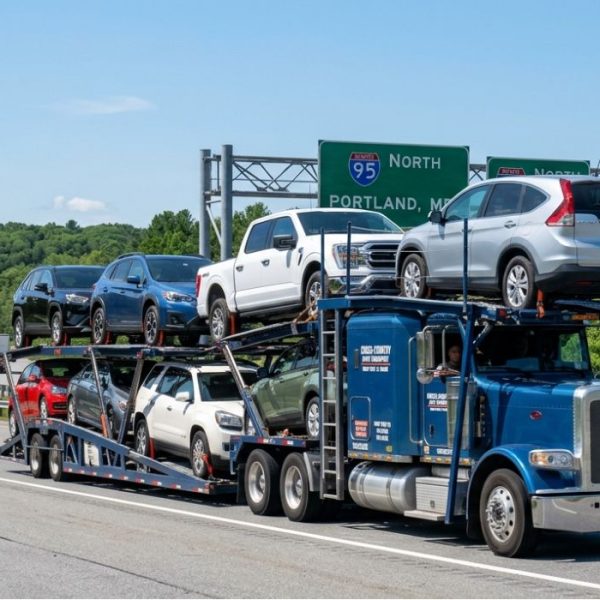 charlotte car shipping