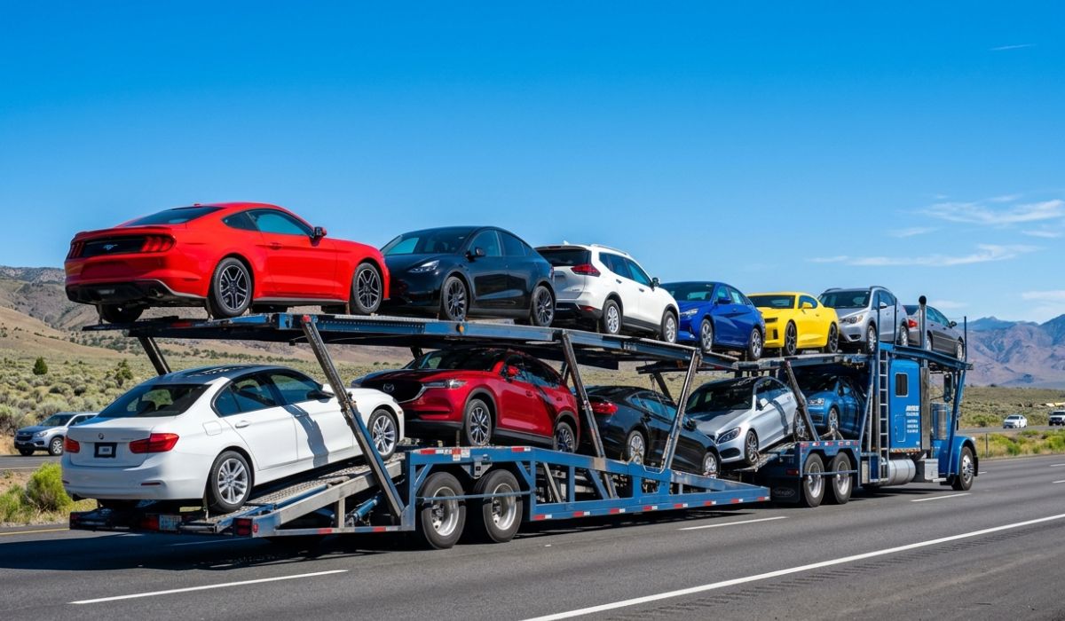 Detroit Car Shipping