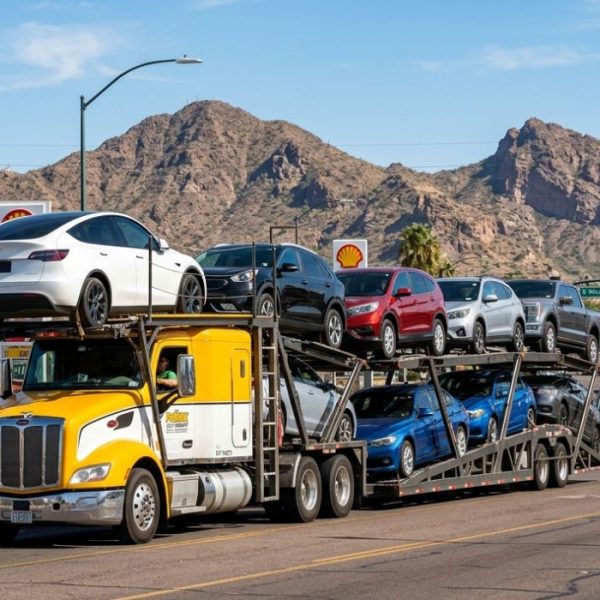 Detroit Car Shipping