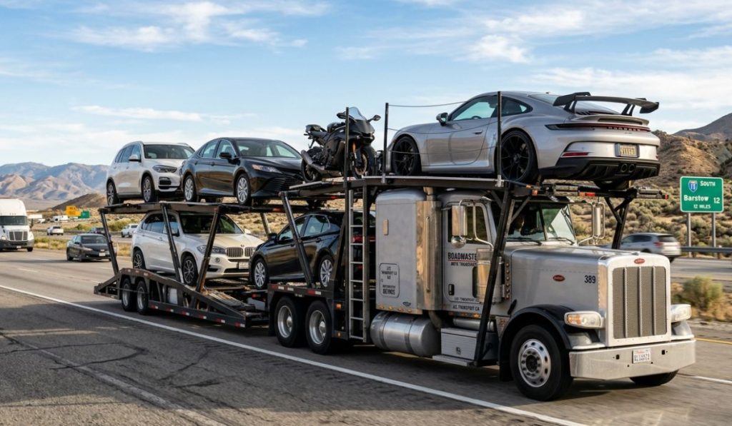 eugene car shipping