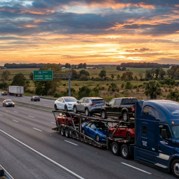 florida to michigan car shipping