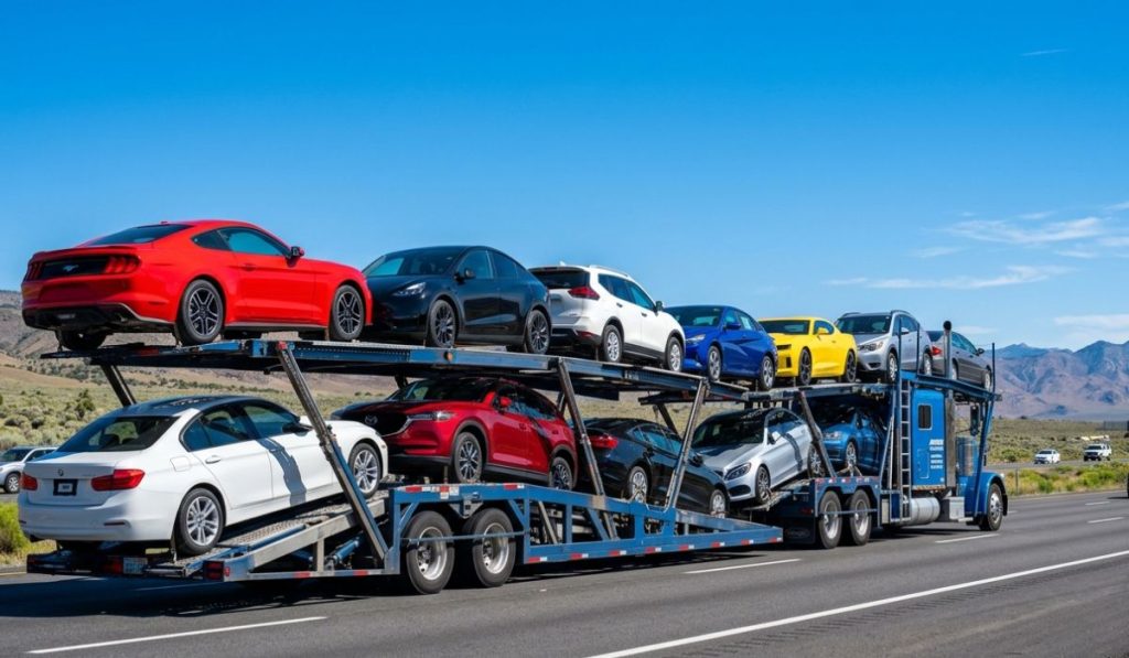 georgia car shipping