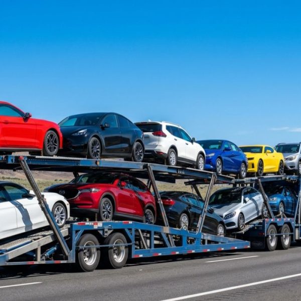 georgia car shipping