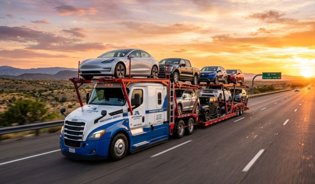 houston car shipping