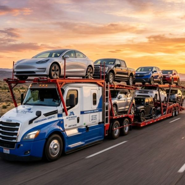 houston car shipping