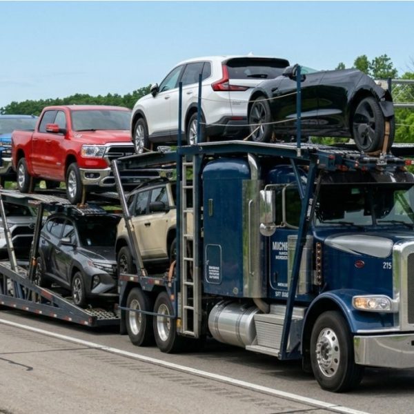 huntsville car shipping