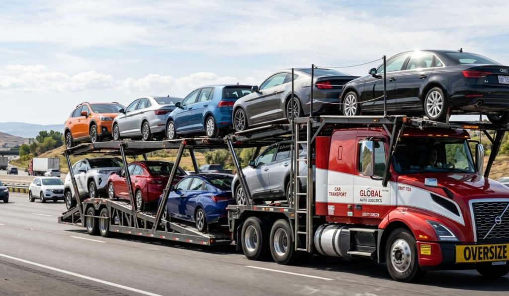 illinois to new york car shipping