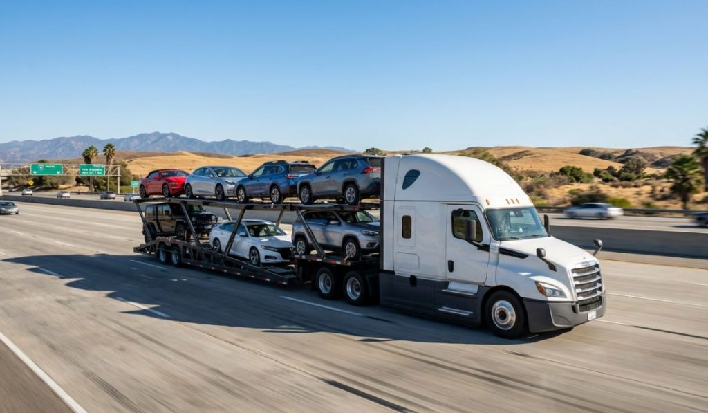 kansas car shipping