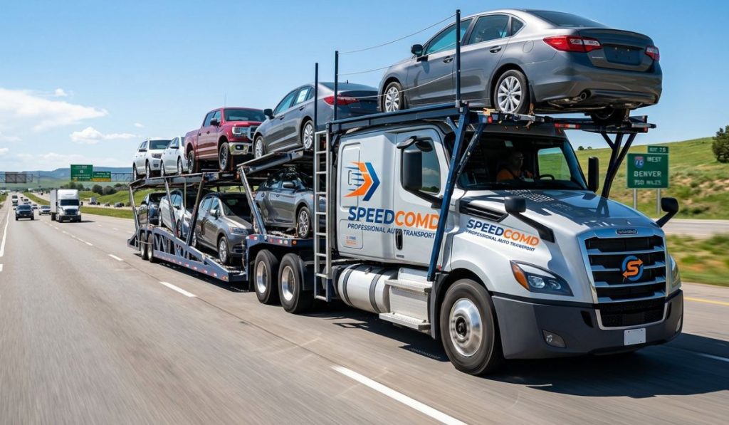 kentucky car shipping