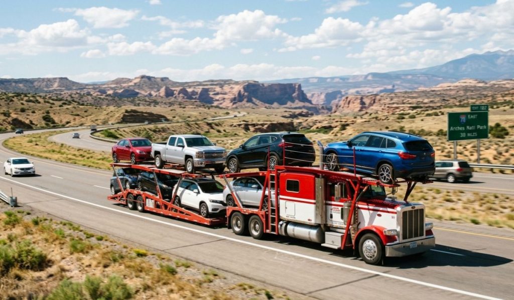 Lubbock Car Shipping