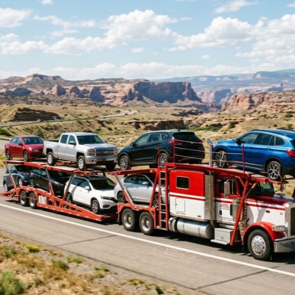 Lubbock Car Shipping