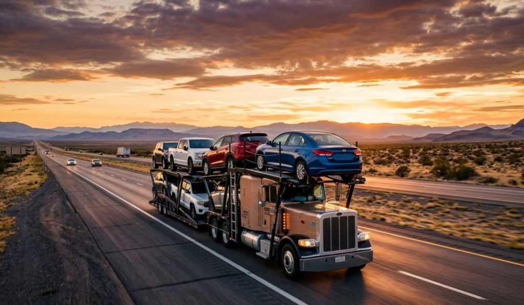 maine auto transport