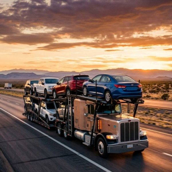 maine auto transport