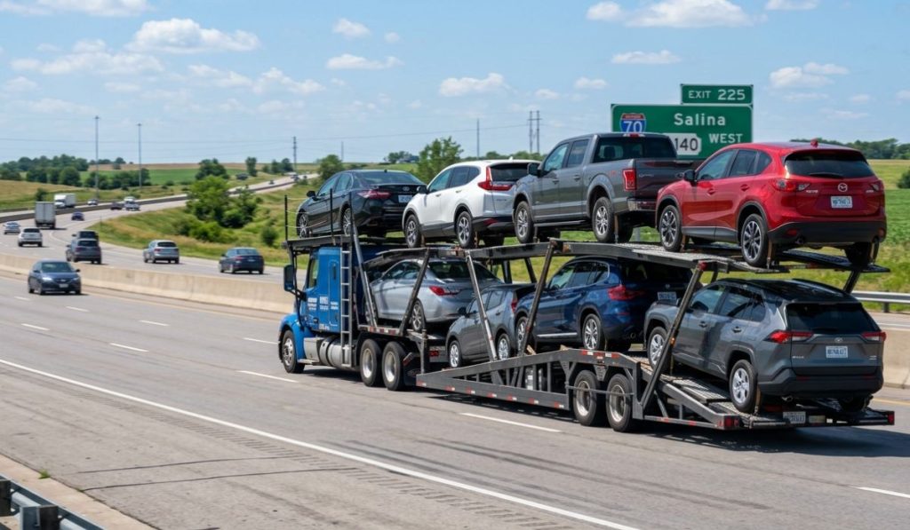 maryland to north dakota car shipping