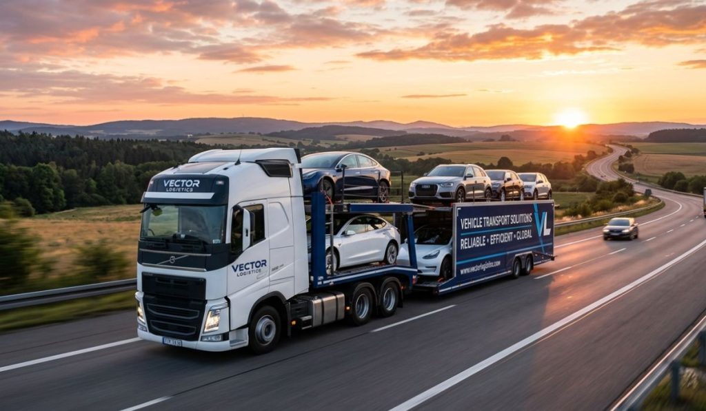 Michigan car shipping