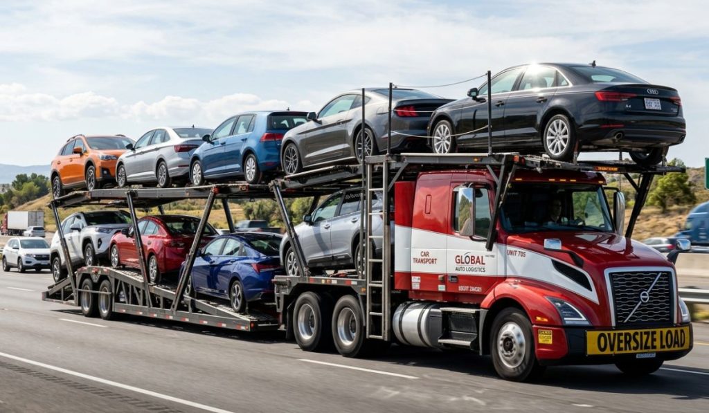 missouri car shipping
