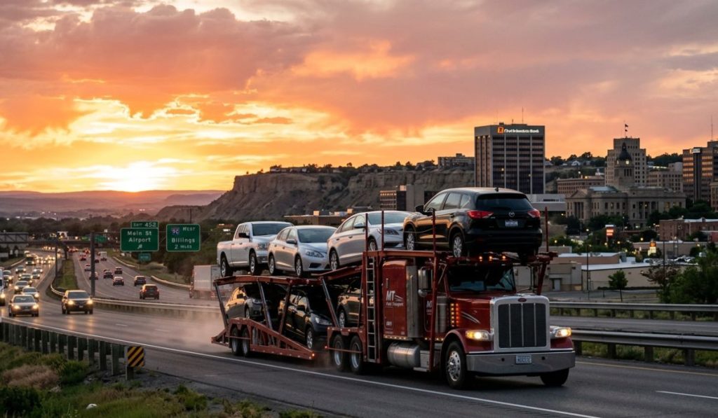 montana to mississippi car shipping