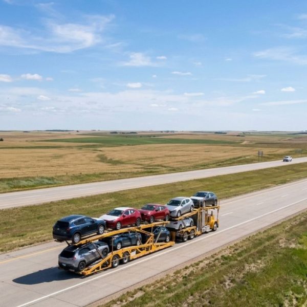 nebraska car shipping