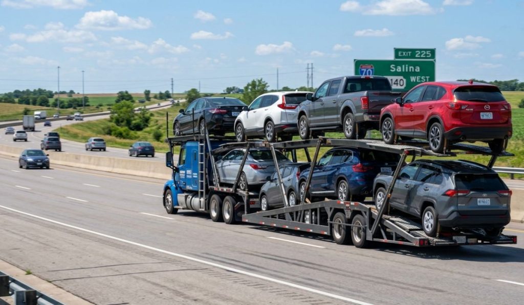 new york to illinois car shipping