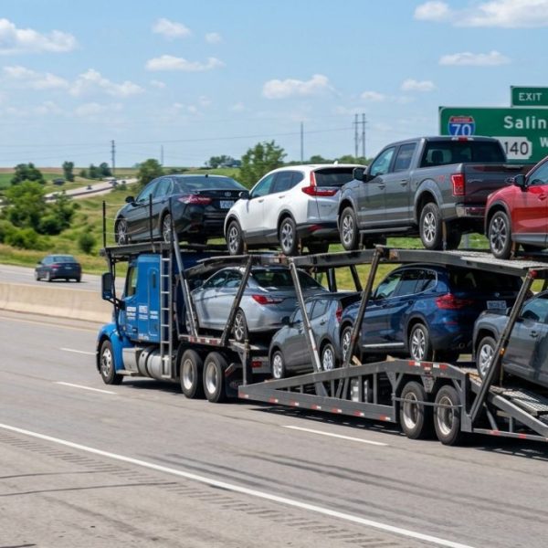 new york to illinois car shipping