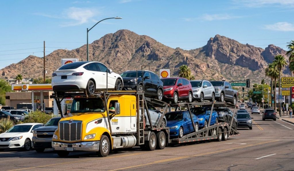 north carolina car shipping
