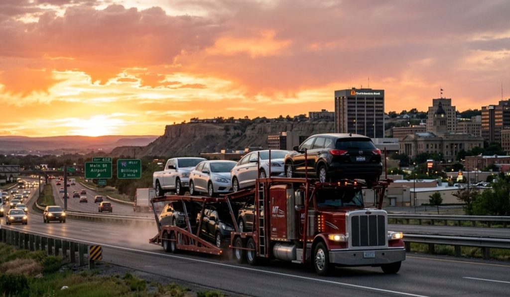 oakland car shipping