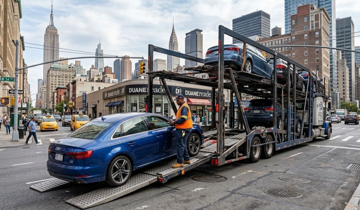 Open car transport and port-to-port shipping options for affordable Puerto Rico vehicle transport