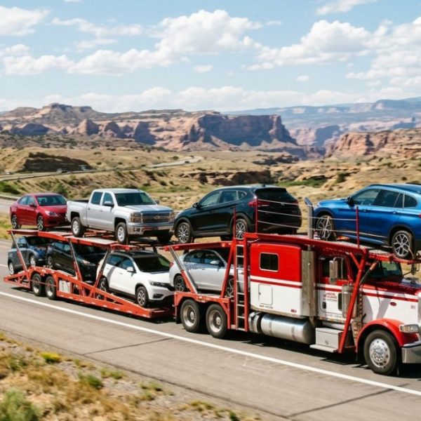 oregon to california car shipping