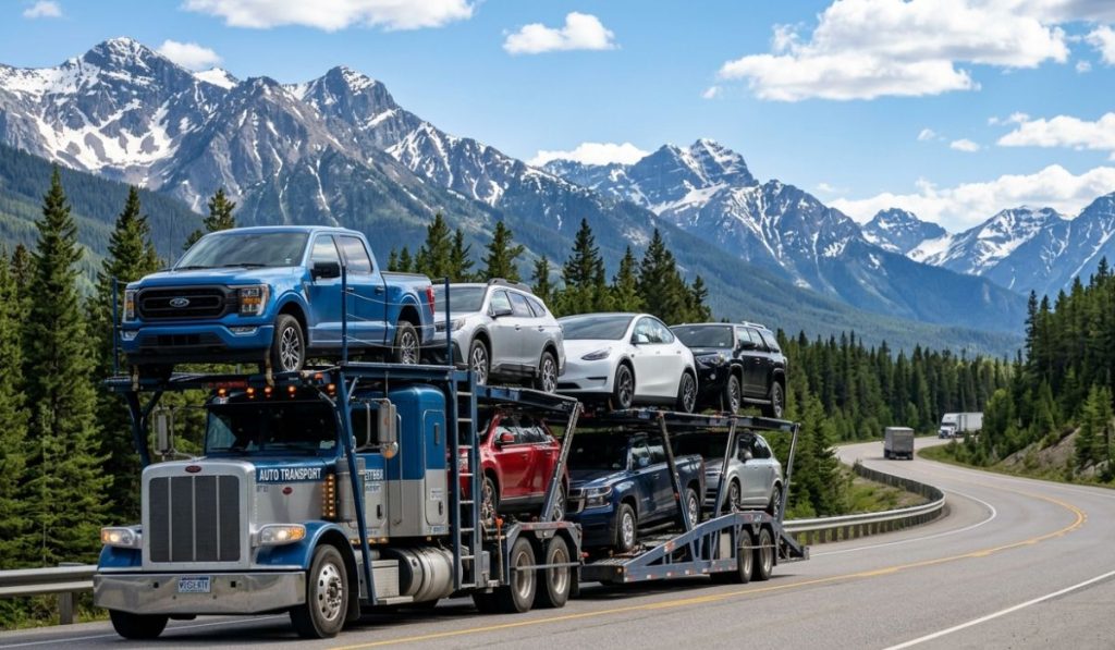 Pittsburgh PA Car Shipping